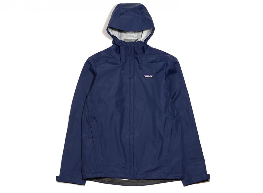 Patagonia Torrentshell 3l Rain Jacket Classic Navy Novoid Plus