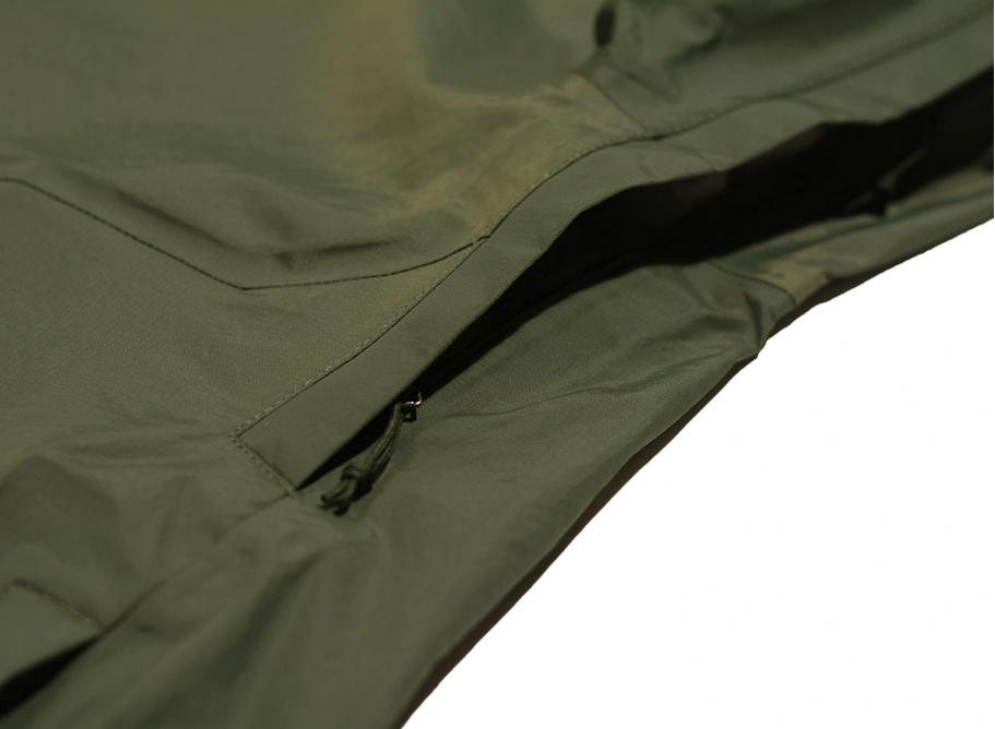 Patagonia torrentshell 3l jacket industrial green hot sale