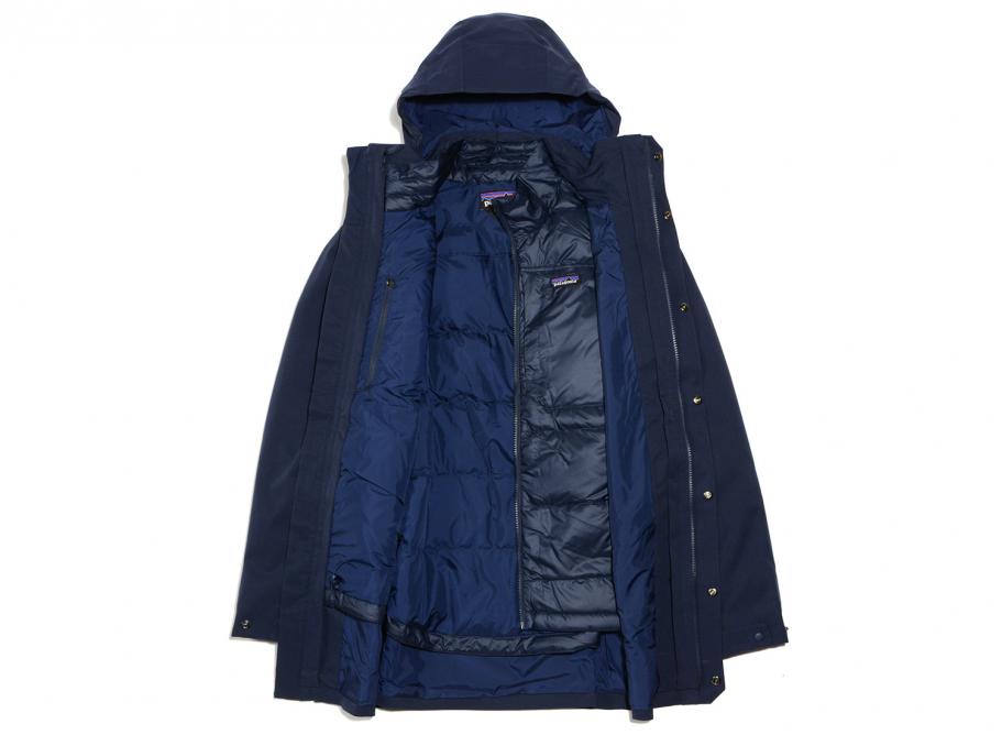 Patagonia 2 best sale in 1 parka