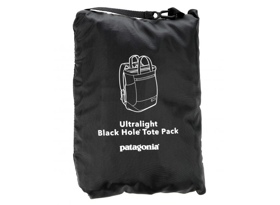 Patagonia Ultralight Black Hole Tote Pack Sage Khaki Novoid Plus