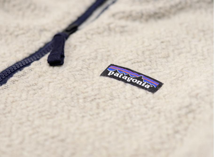 Patagonia woolyester oatmeal outlet