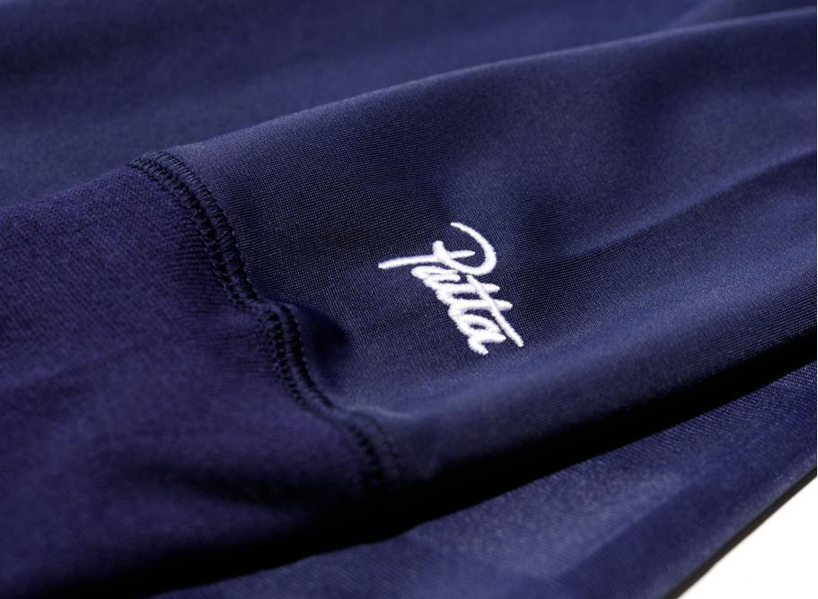 Crewneck Sweater Black Iris / Novoid Plus