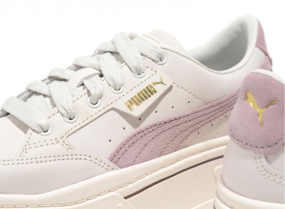 Puma Mayze Stack PRM WNS Whisper White 384421 01 Novoid Plus