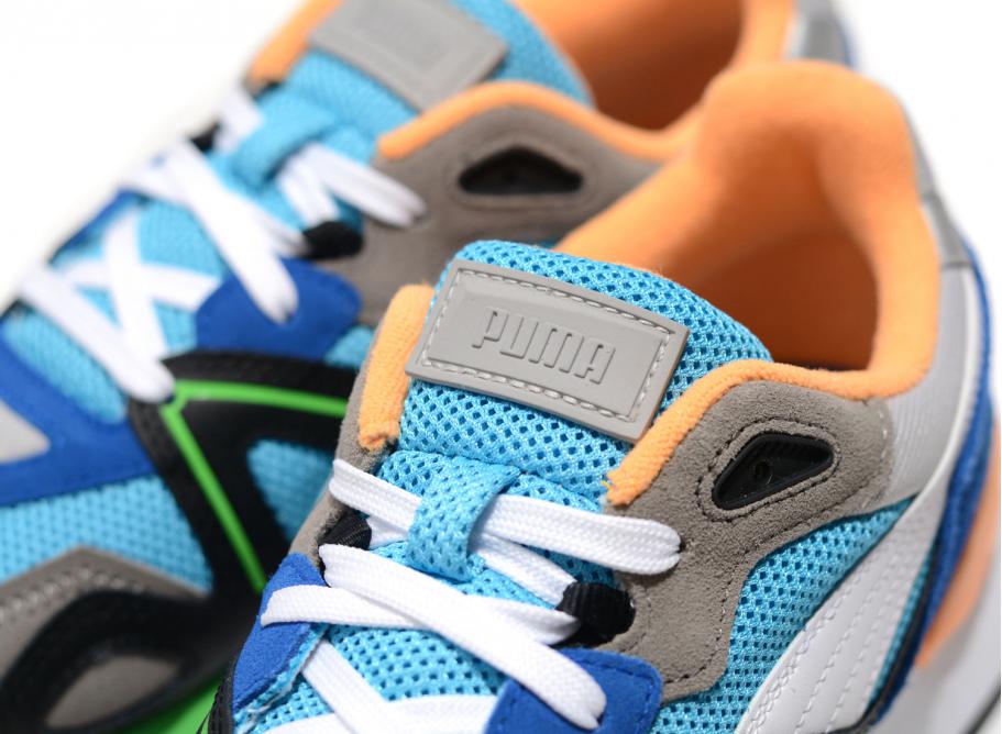 Puma Mirage Mox Vision Blue Atoll / Steel Gray 368609-01