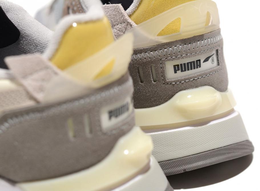 puma mirage sport steel
