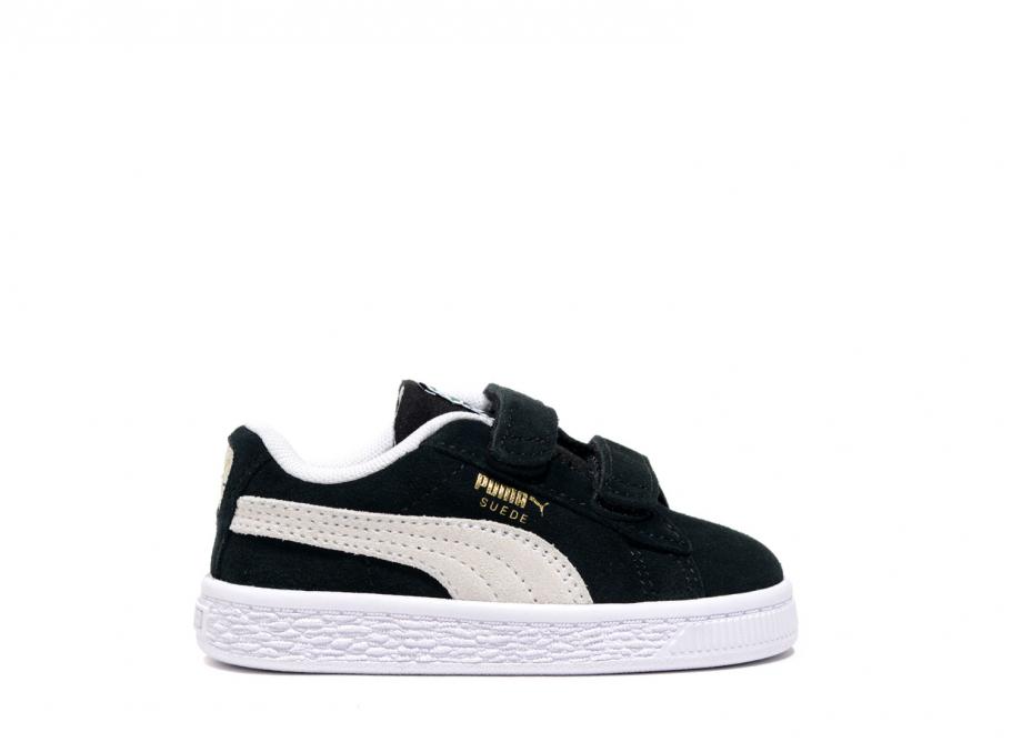 puma suede velcro