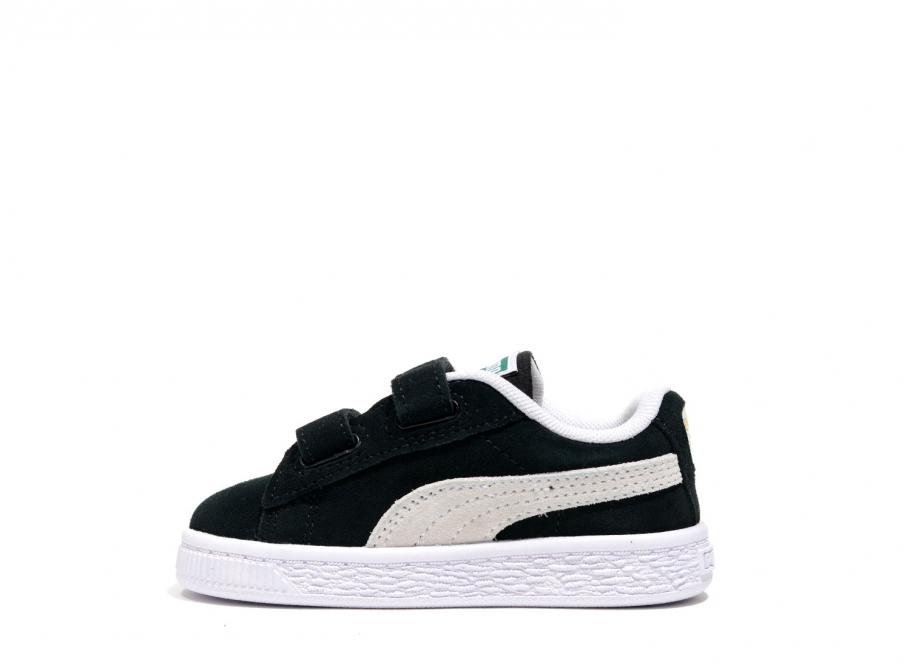 Puma suede velcro clearance