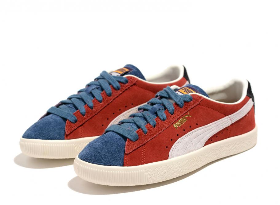 puma suede vtg wtformstripe