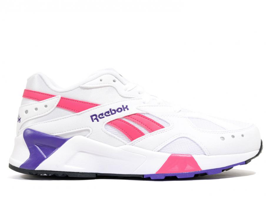 reebok aztrek rose