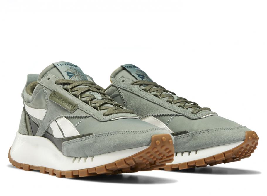 Tenis sale reebok olive