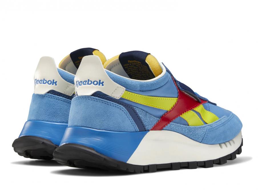 Reebok Classic Leather Legacy Splendid Blue FY8325 Novoid Plus