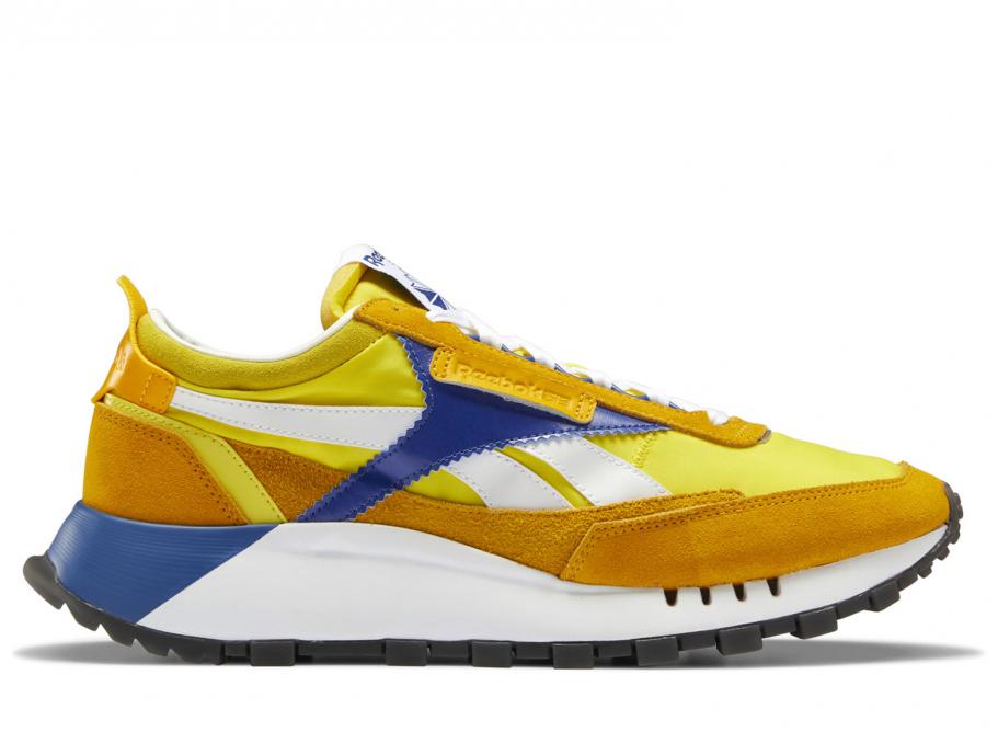 Reebok Classic Leather Legacy Collegiate Gold FY8325 Novoid Plus