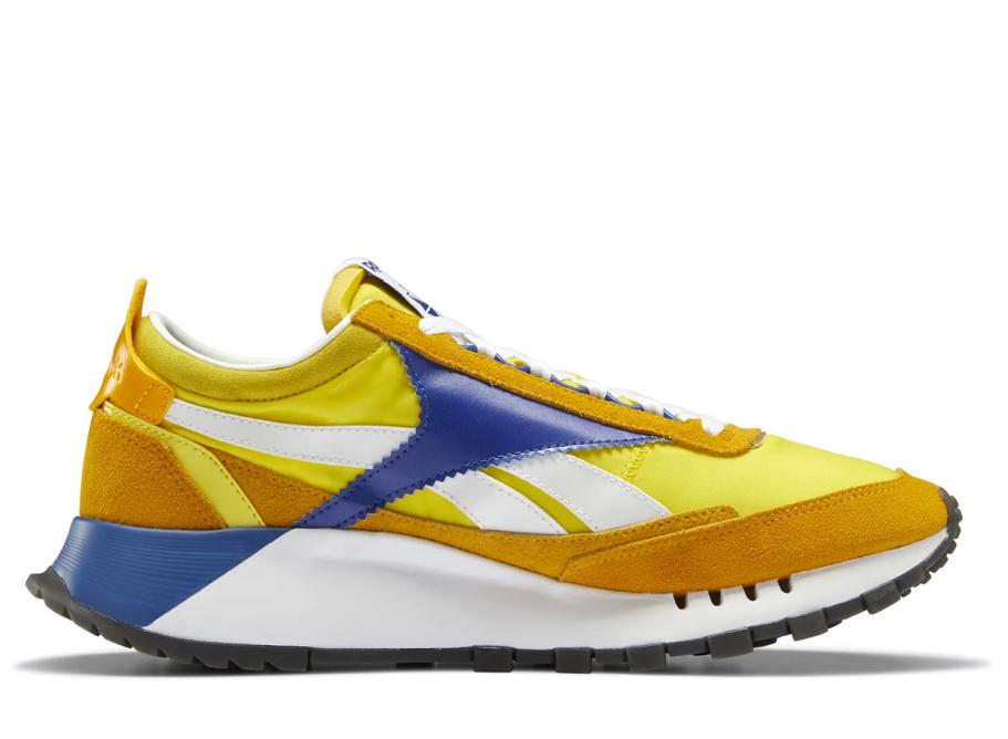 Reebok Classic Leather Legacy Collegiate Gold FY8325 Novoid Plus