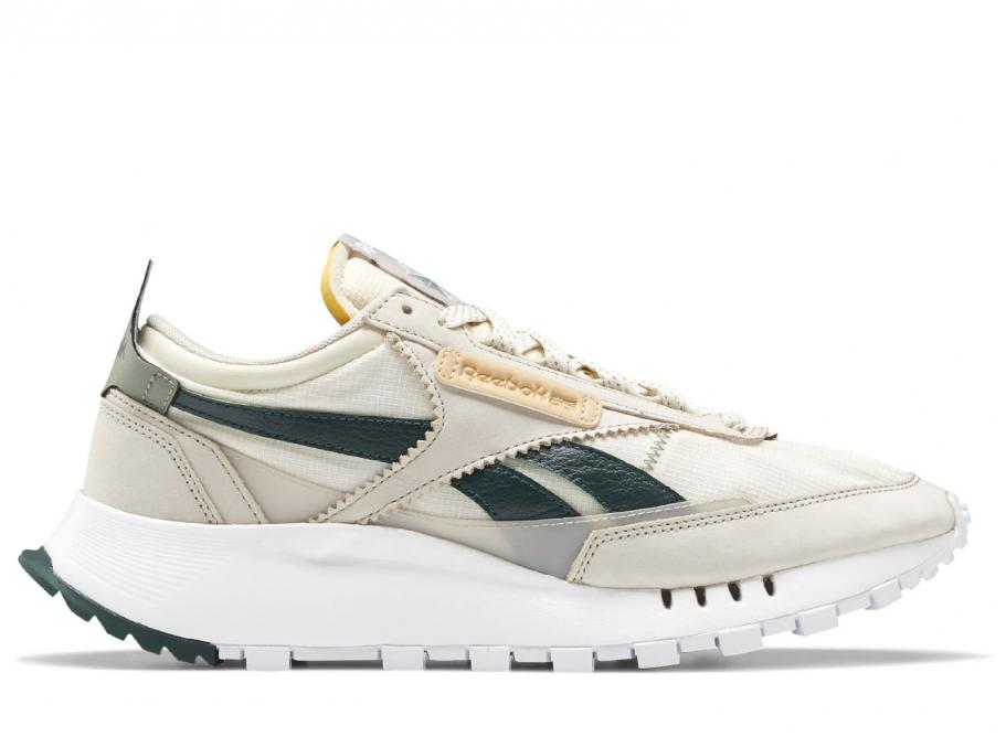 Reebok Classic Leather Legacy Sand Stone FZ2924 Novoid Plus