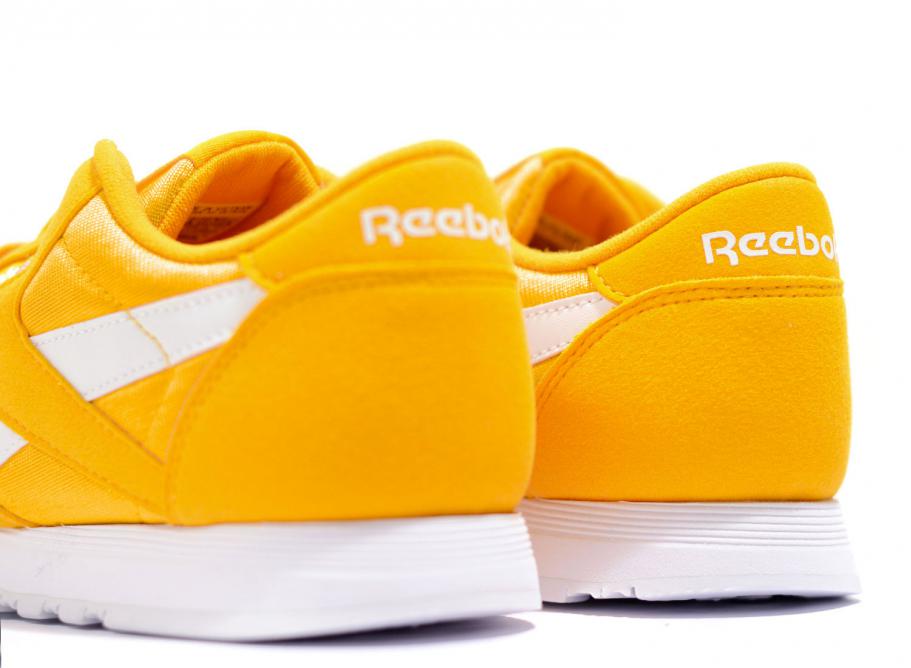 Reebok Classic Nylon Color Trek Gold CN7450 Novoid Plus