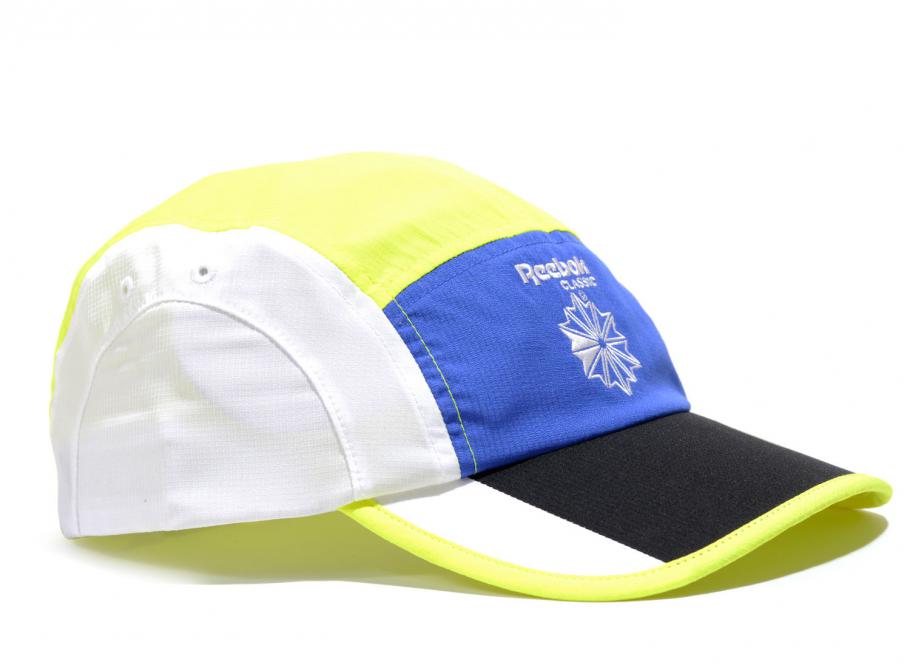 reebok running cap