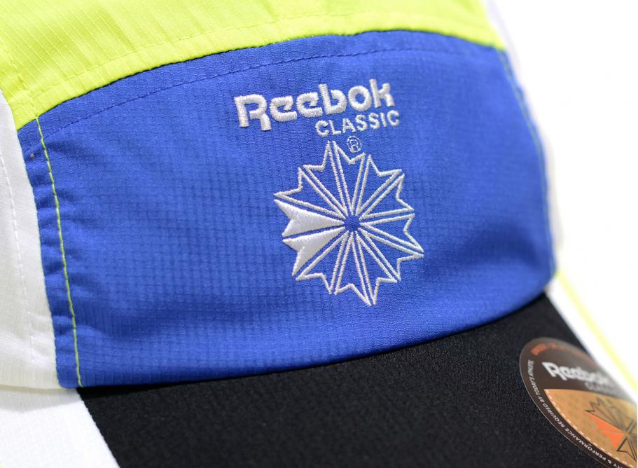 reebok classic running cap
