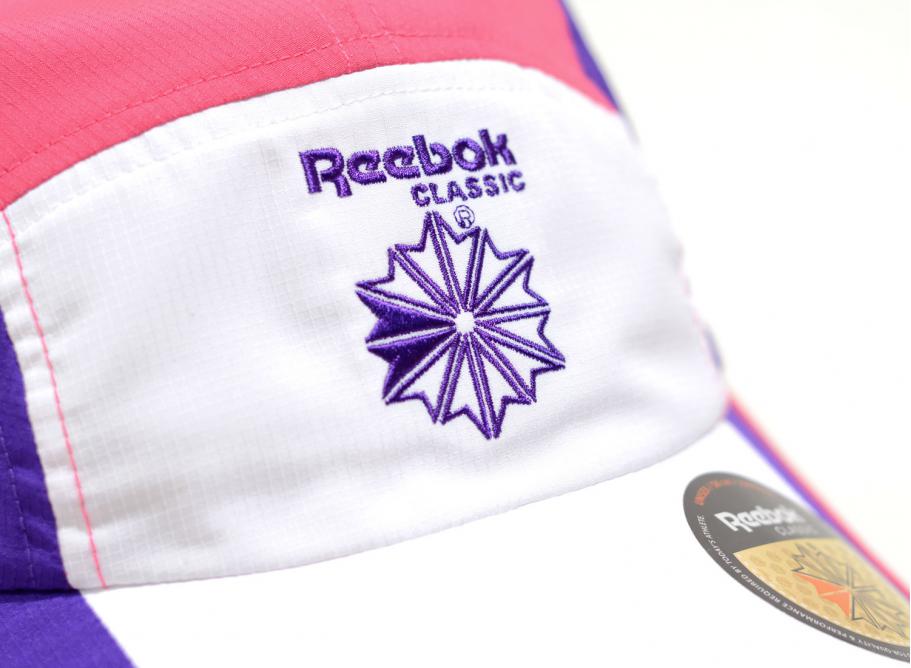 reebok classic running cap
