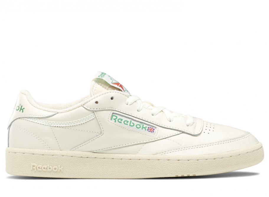 reebok club 85 tv