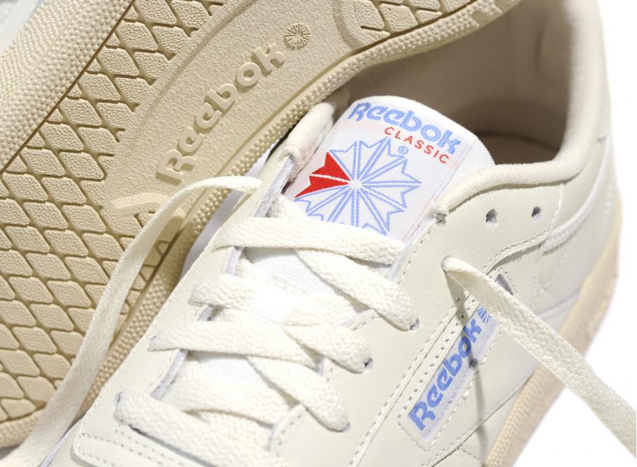 Reebok Club C 85 Chalk / Paper White 