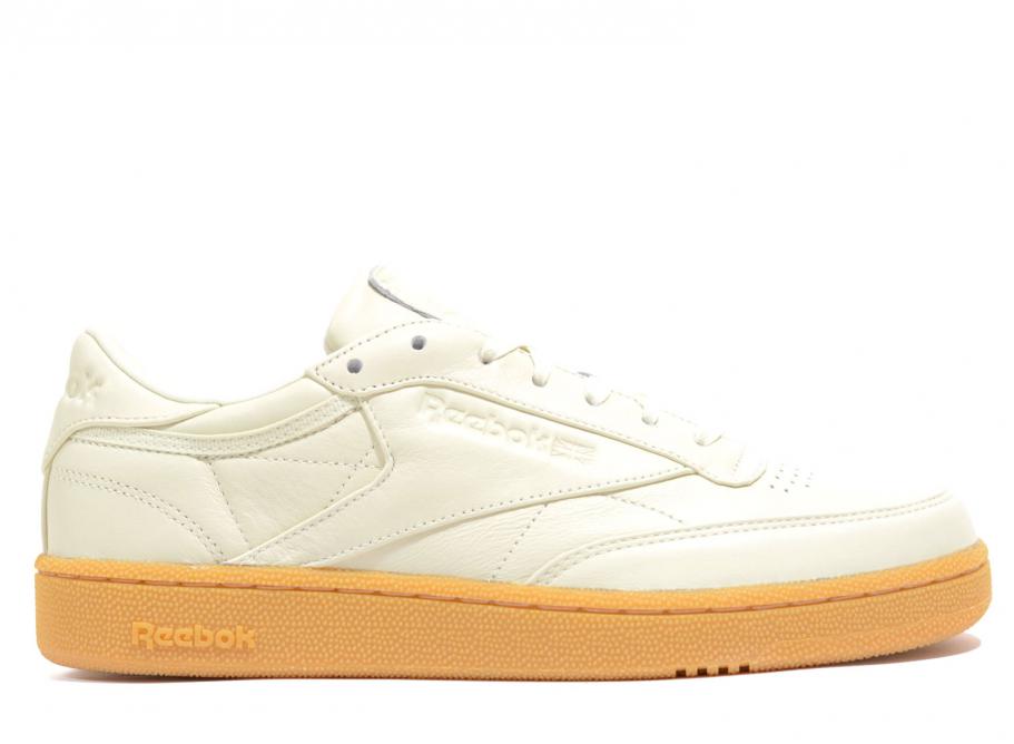 reebok club c 85 classic white