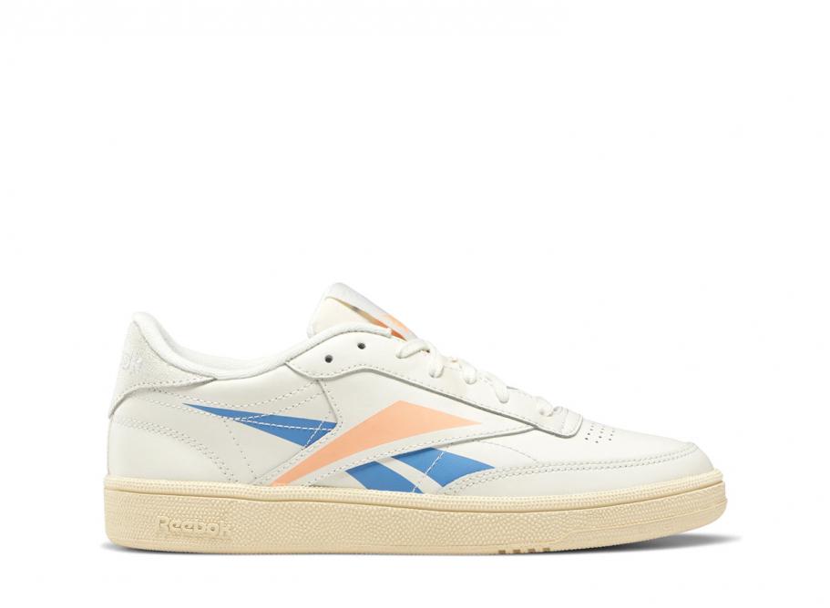 Reebok club c cyan on sale