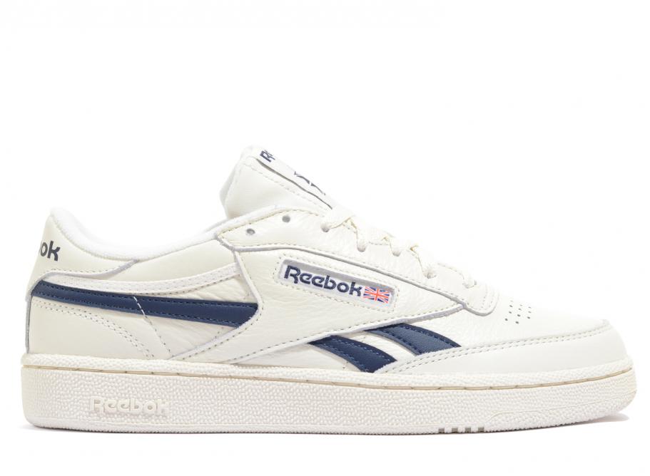 reebok club c double revenge chalk