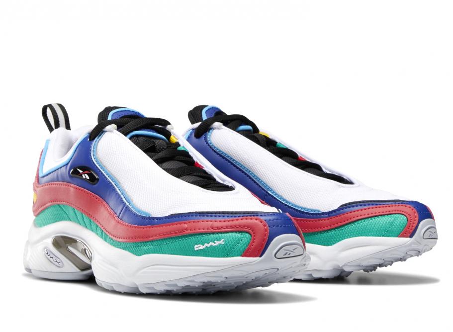 reebok daytona dmx pink