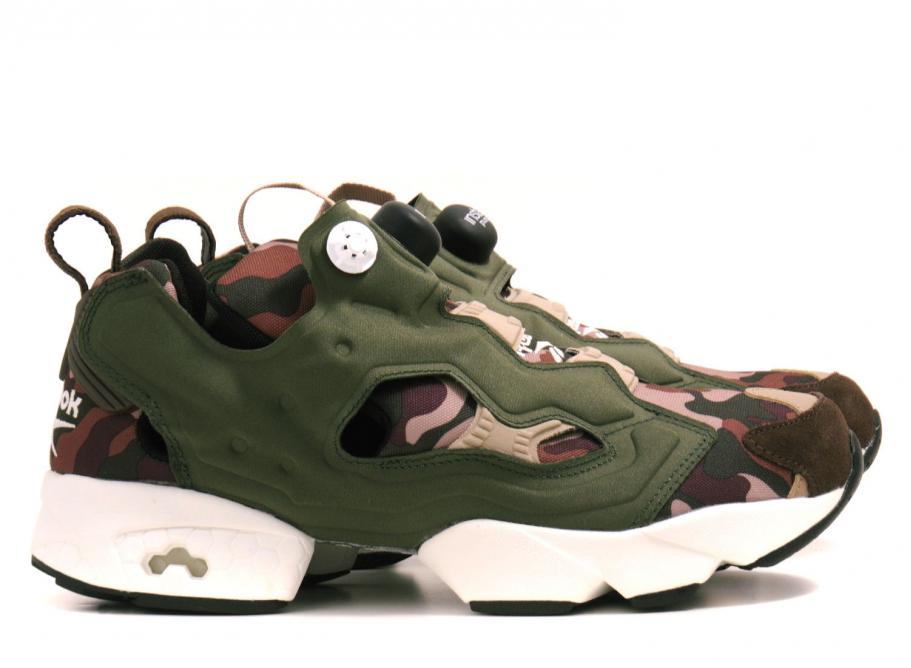 reebok instapump fury og camo