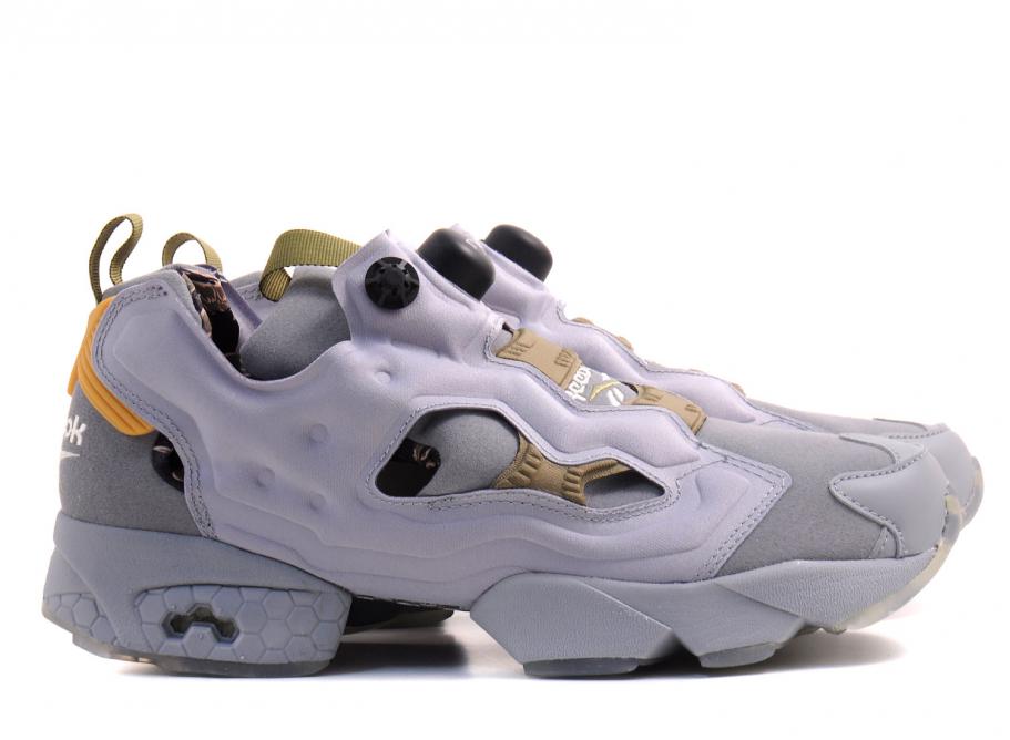 insta pump fury grey