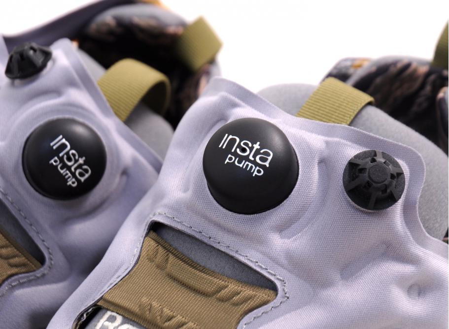 reebok insta pump fury tiger camo