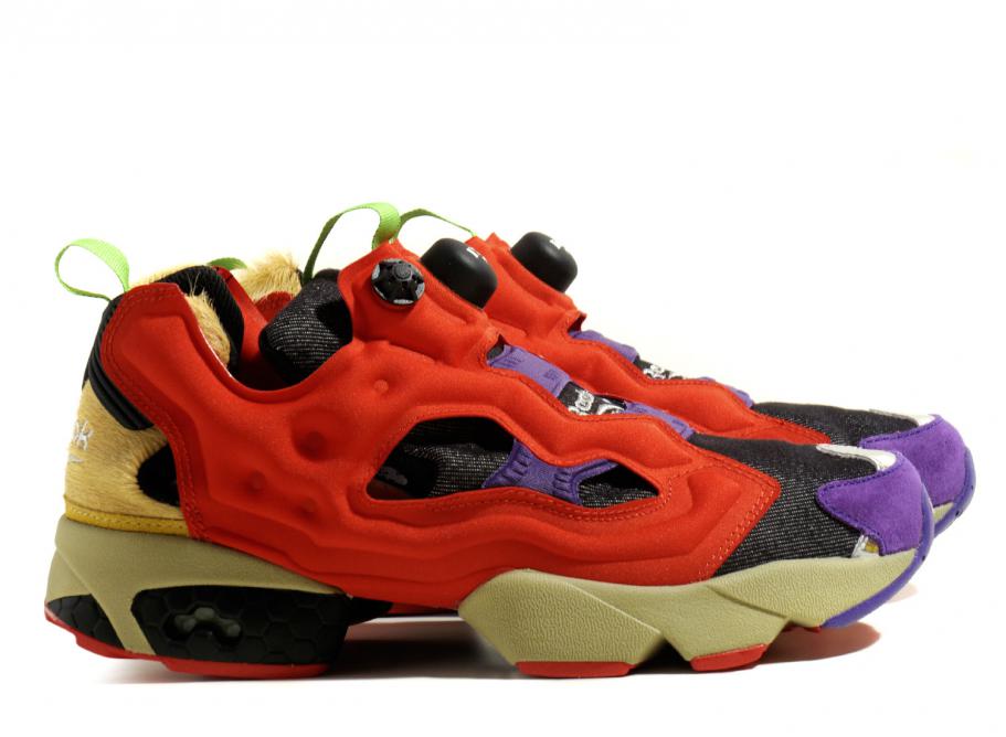 reebok pump fury og sale