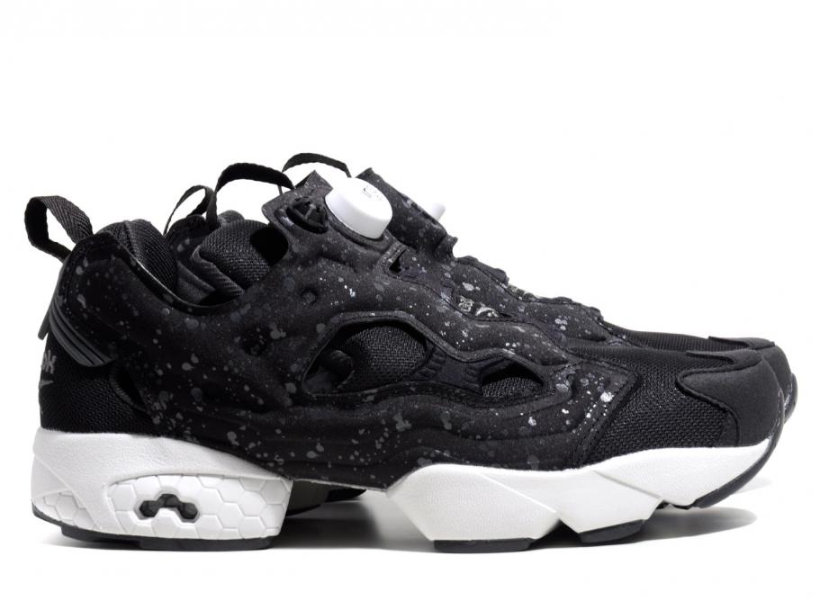 insta pump fury black