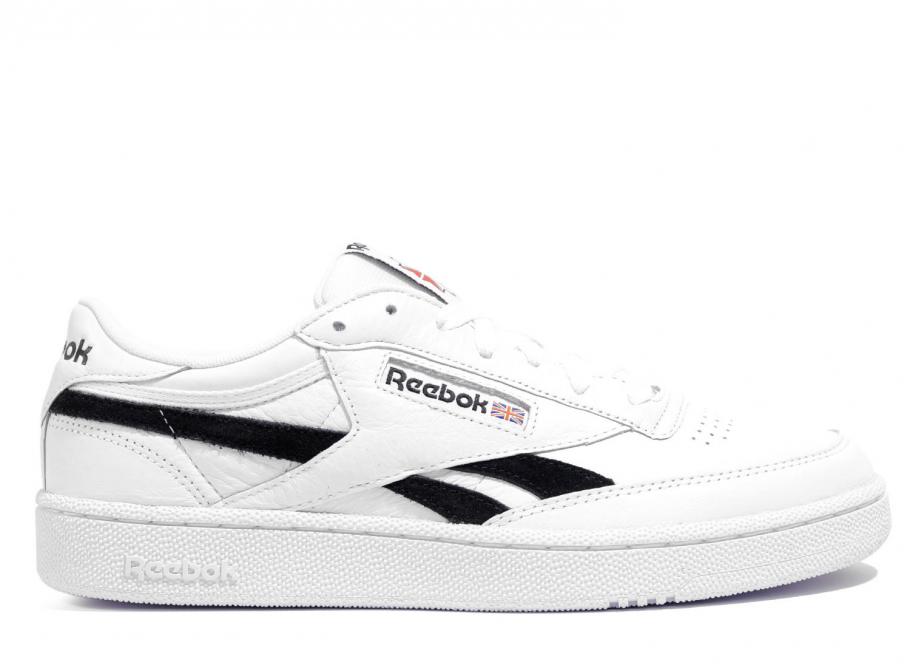 Reebok Revenge Plus MU White / Black 