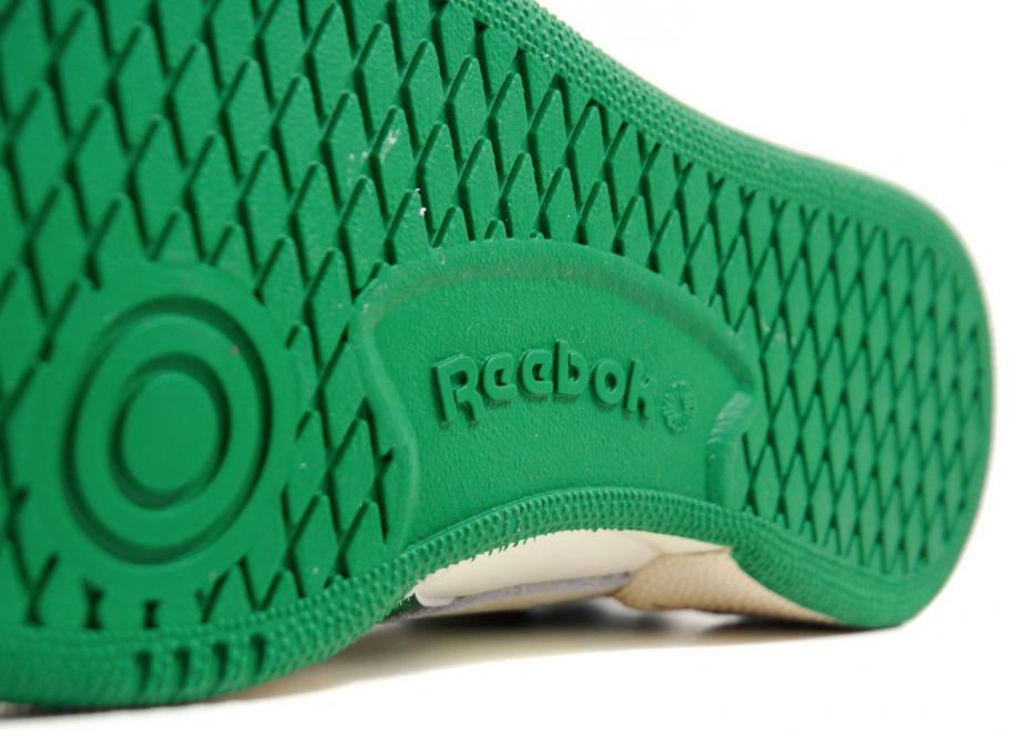 reebok revenge plus vintage vert