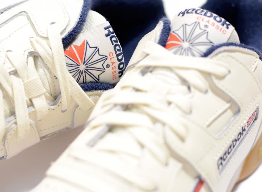 Reebok Workout Plus MU White Navy DV4293 Novoid Plus