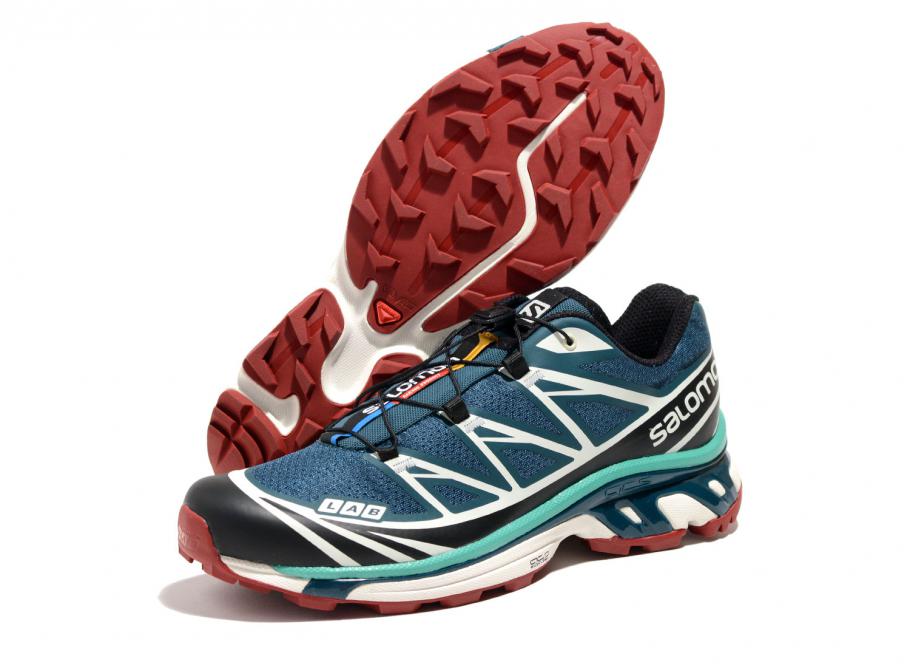 salomon xt6 black mint