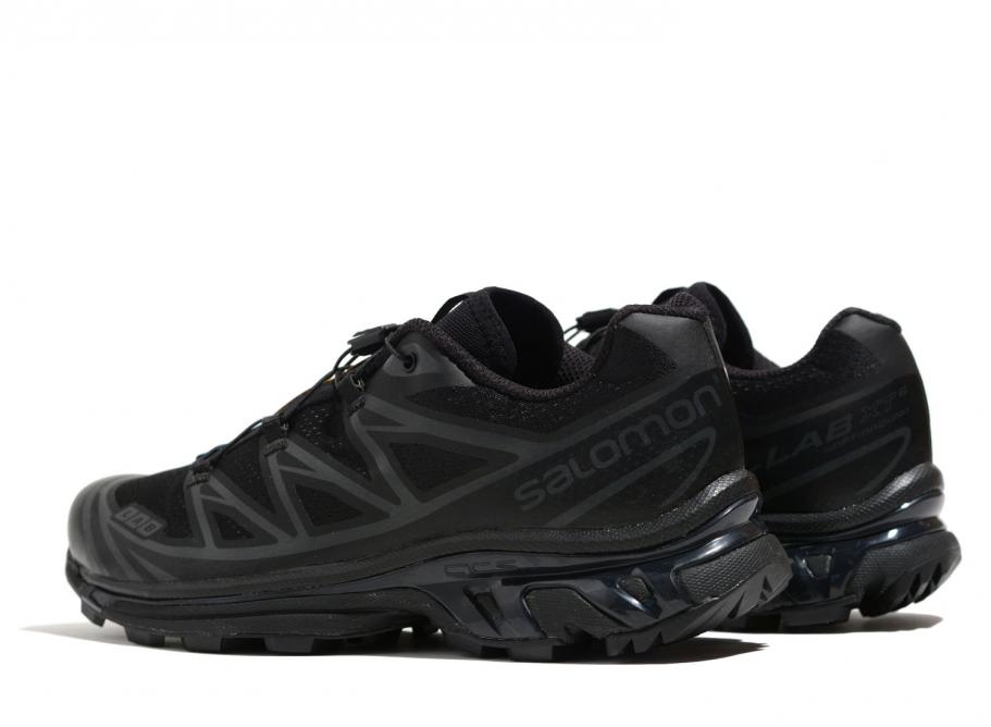 Salomon XT-6 Black / Phantom