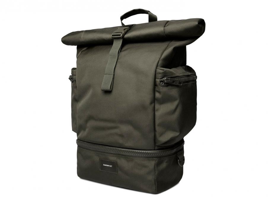 Sandqvist Verner Backpack Beluga Novoid Plus