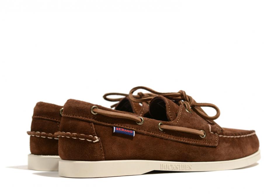 sebago suede shoes