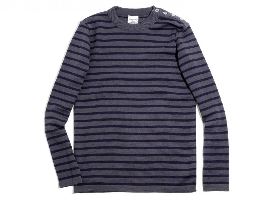 SNS Herning Naval Crew Titan Grey 
