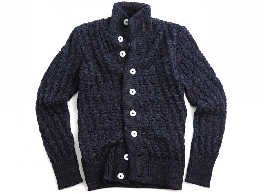 sns herning cardigan