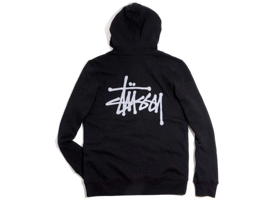 stussy basic stussy hood
