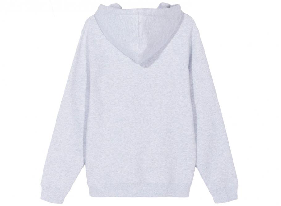 Stussy Chenille Arch Hood Ash Novoid Plus