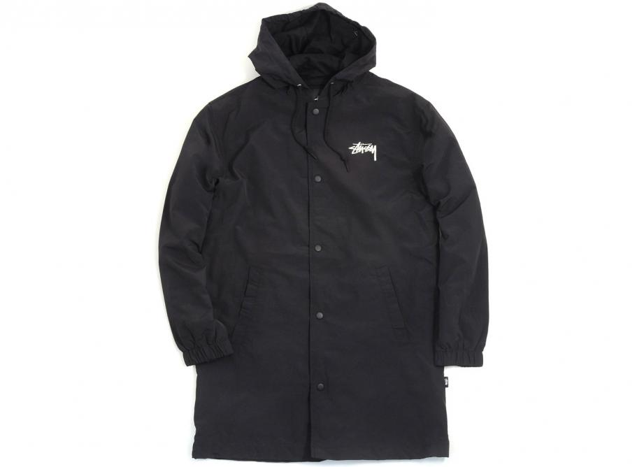 stussy long jacket