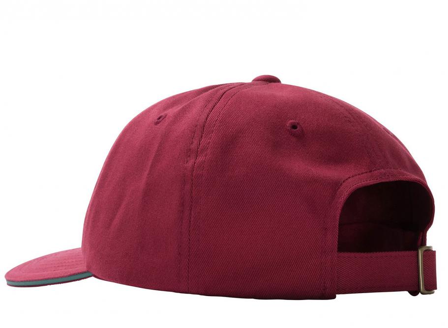 Stussy Sandwich Visor Low Pro Cap 