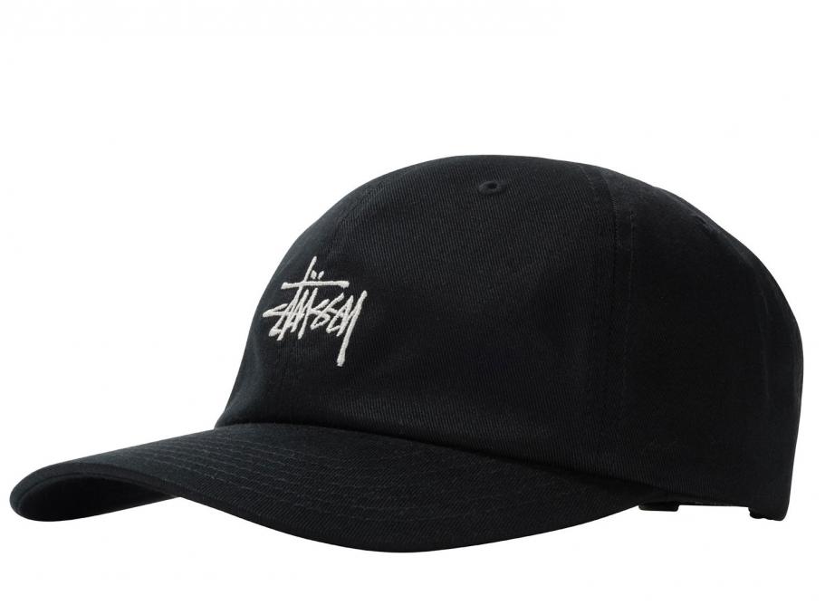 stussy low pro cap