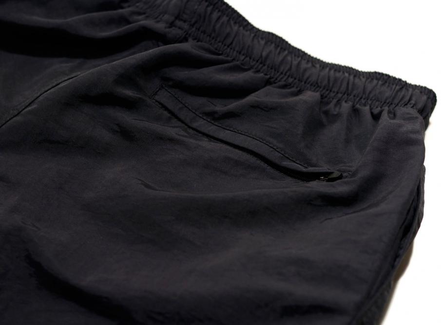 Stussy Stock Water Short Black Stussy Stock Water Short Black
