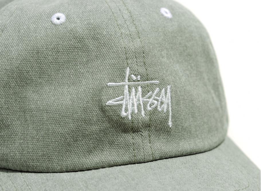 Stussy sales green cap