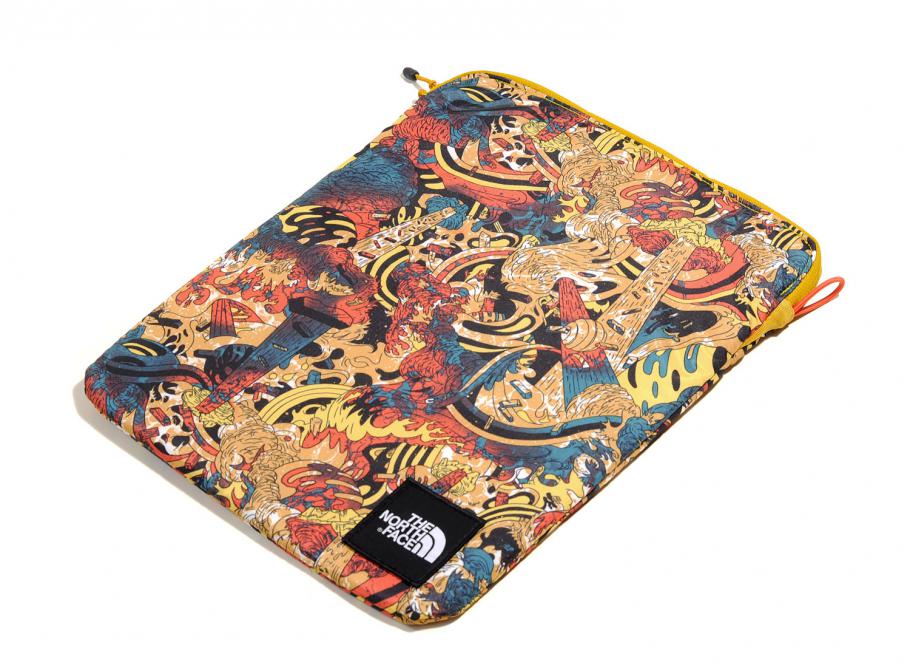 the north face flyweight laptop sleeve